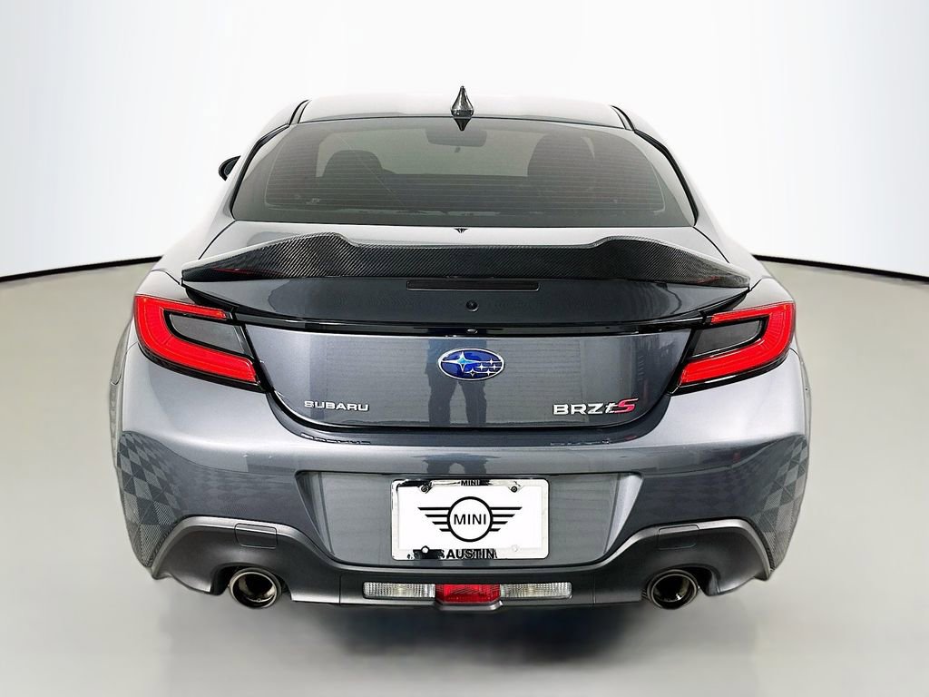 Used 2025 Subaru BRZ tS image 6