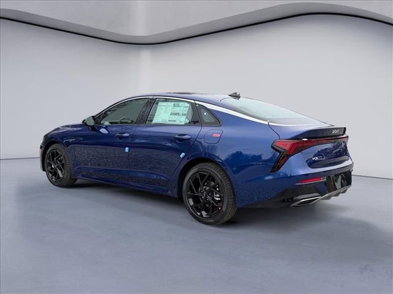 New 2026 Kia K5 GT-Line video 3