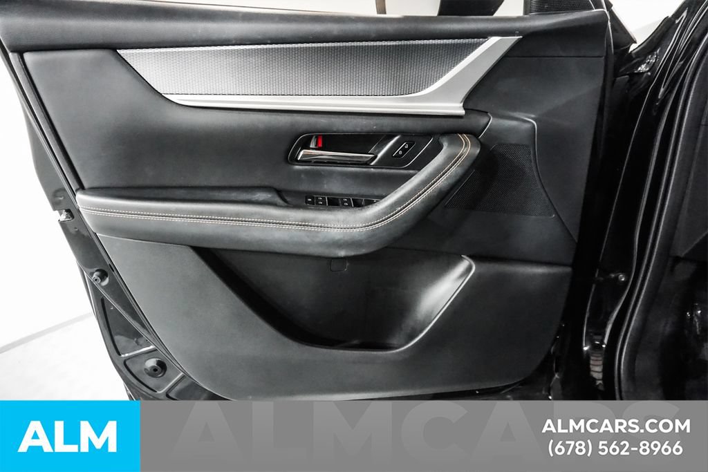 Used 2024 MAZDA CX-90 Plug-In Hybrid w/ Preferred AWD/4WD image 46