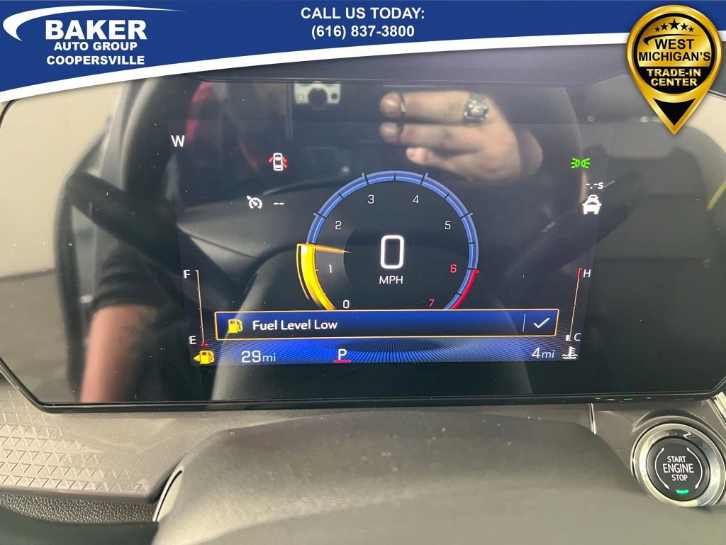 New 2026 Chevrolet Trax ACTIV w/ Sunroof Package image 23