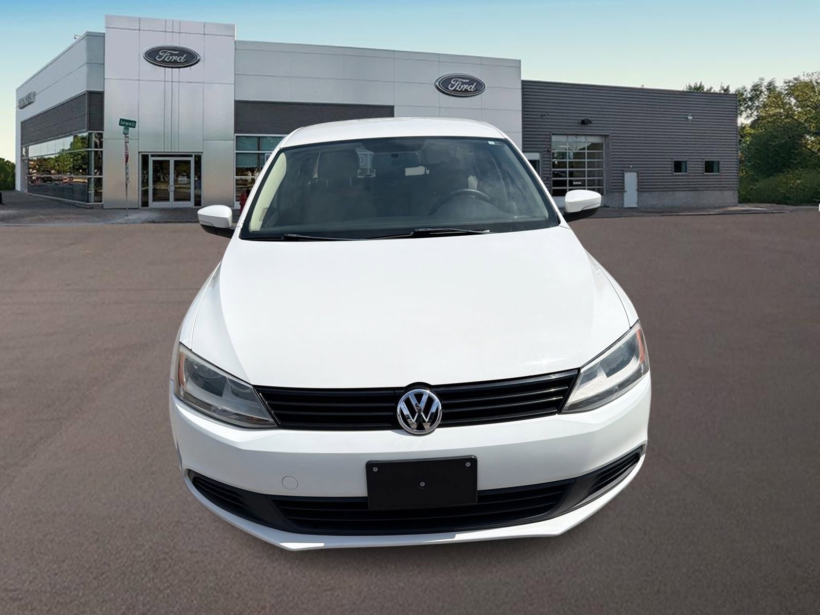 Used 2011 Volkswagen Jetta SE FWD image 3