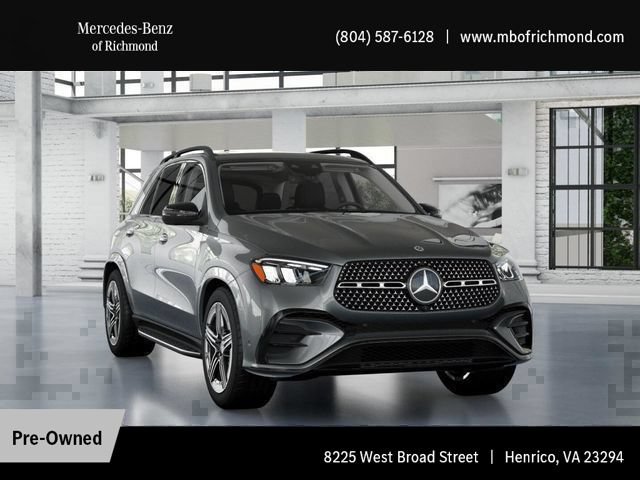 Used 2026 Mercedes-Benz GLE 450 4MATIC image 9