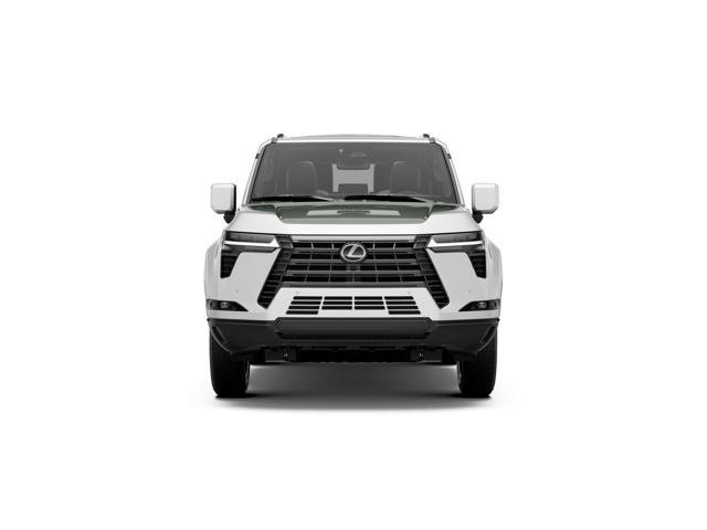 New 2027 Lexus GX 550 AWD/4WD image 5