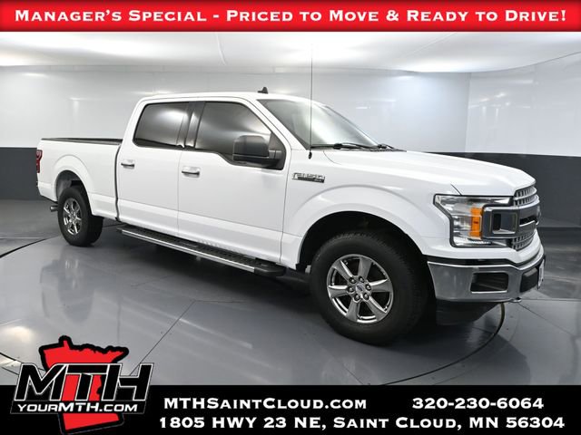 Used 2020 Ford F150 XLT w/ XTR Package image 1