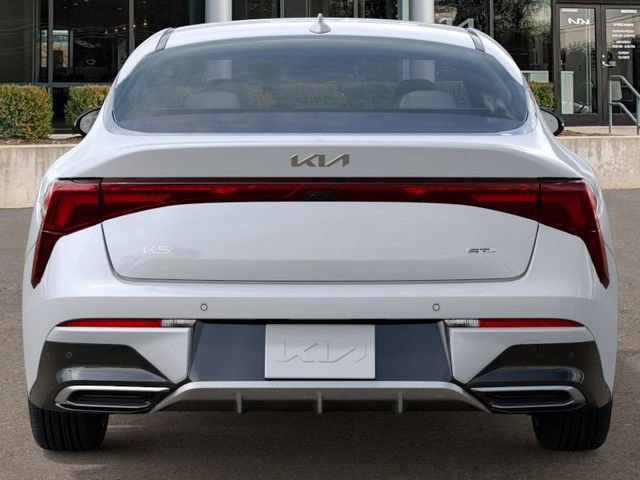 New 2026 Kia K5 GT-Line w/ GT-Line Red Interior Package FWD image 14