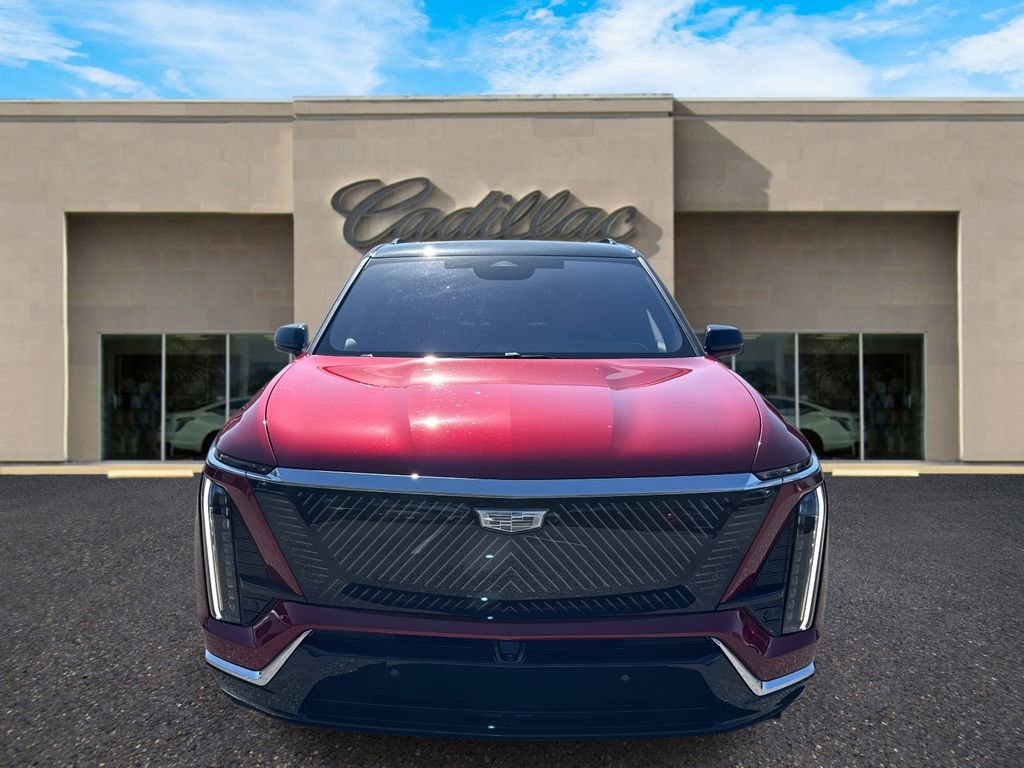 New 2026 Cadillac Vistiq Luxury image 8