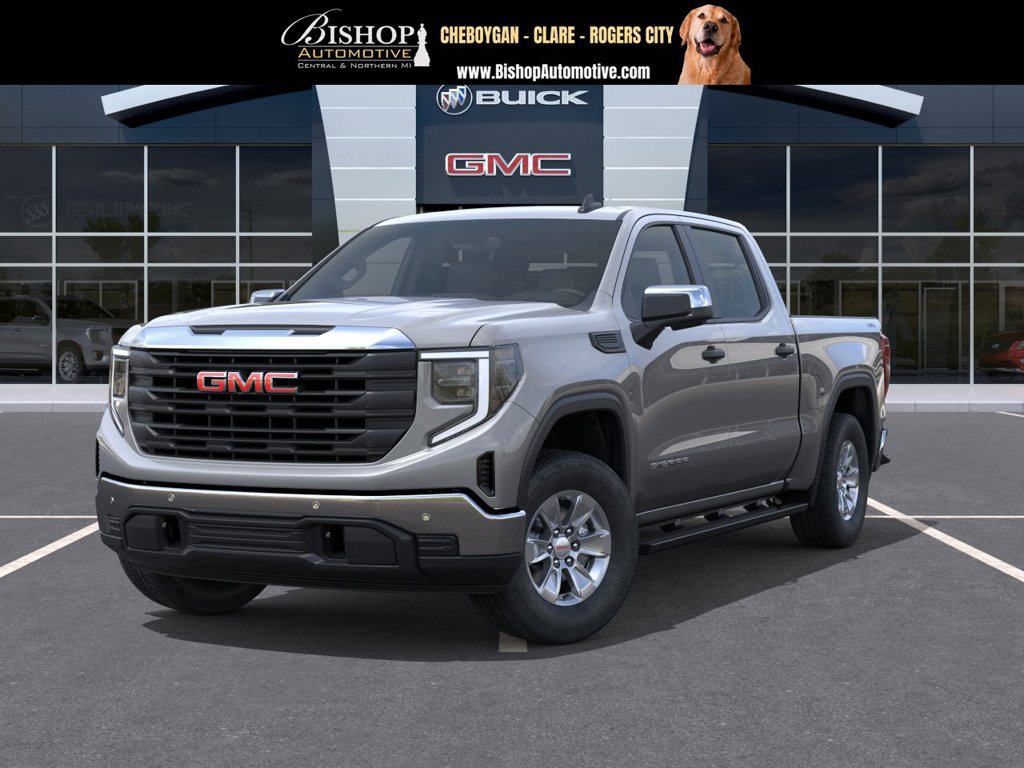 New 2026 GMC Sierra 1500 Pro w/ Pro Value Package AWD/4WD image 7