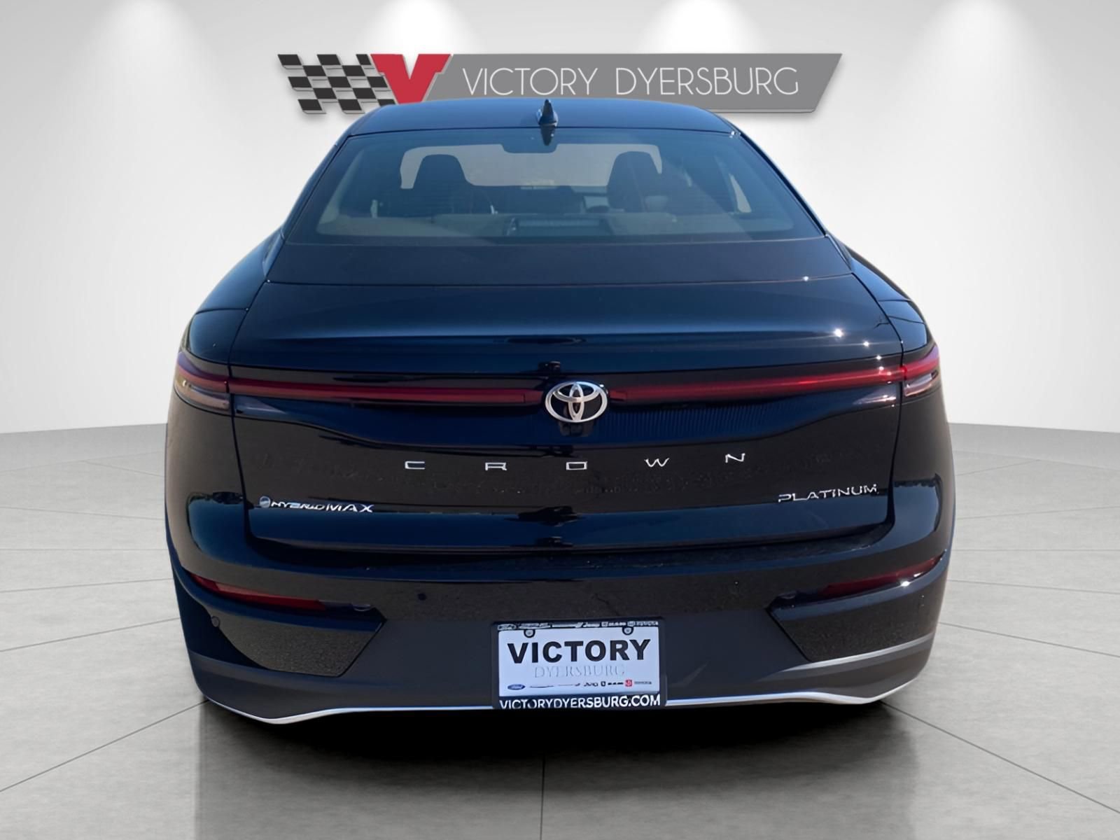 New 2026 Toyota Crown Platinum image 7