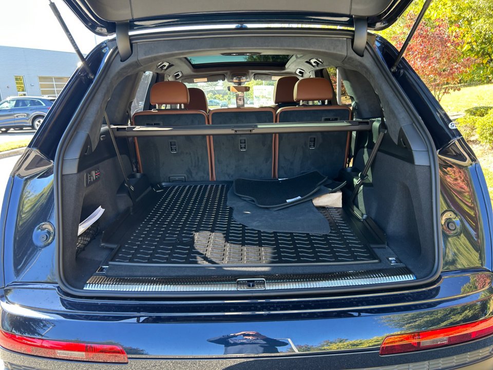 New 2026 Audi Q7 3.0T Prestige image 15