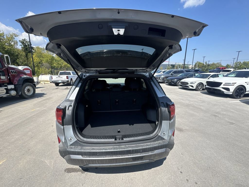 New 2026 GMC Terrain Elevation image 22