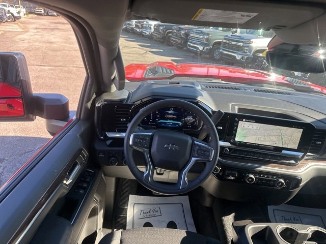 New 2026 Chevrolet Silverado 2500 LT w/ Trail Boss Package image 27