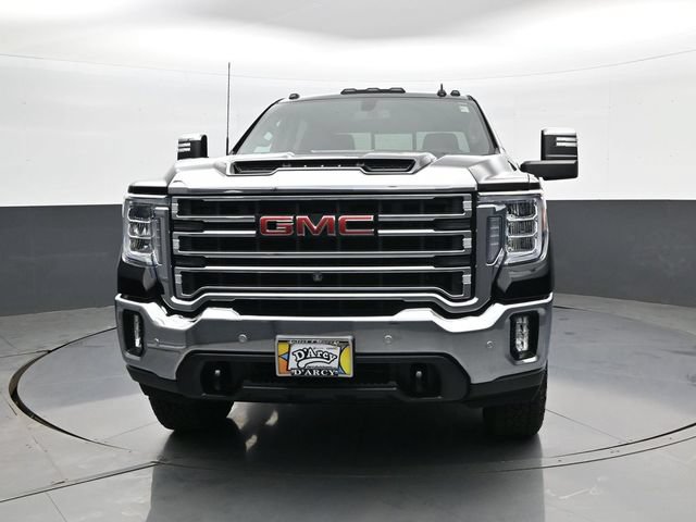 Certified 2023 GMC Sierra 2500 SLT w/ SLT Premium Package AWD/4WD image 2