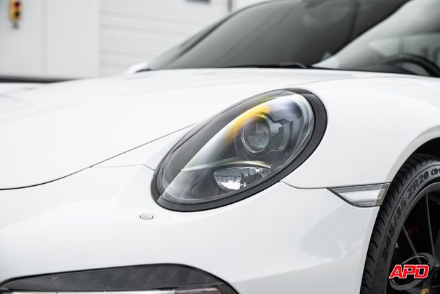 Used 2016 Porsche 911 Carrera S w/ Sport Chrono Package image 48
