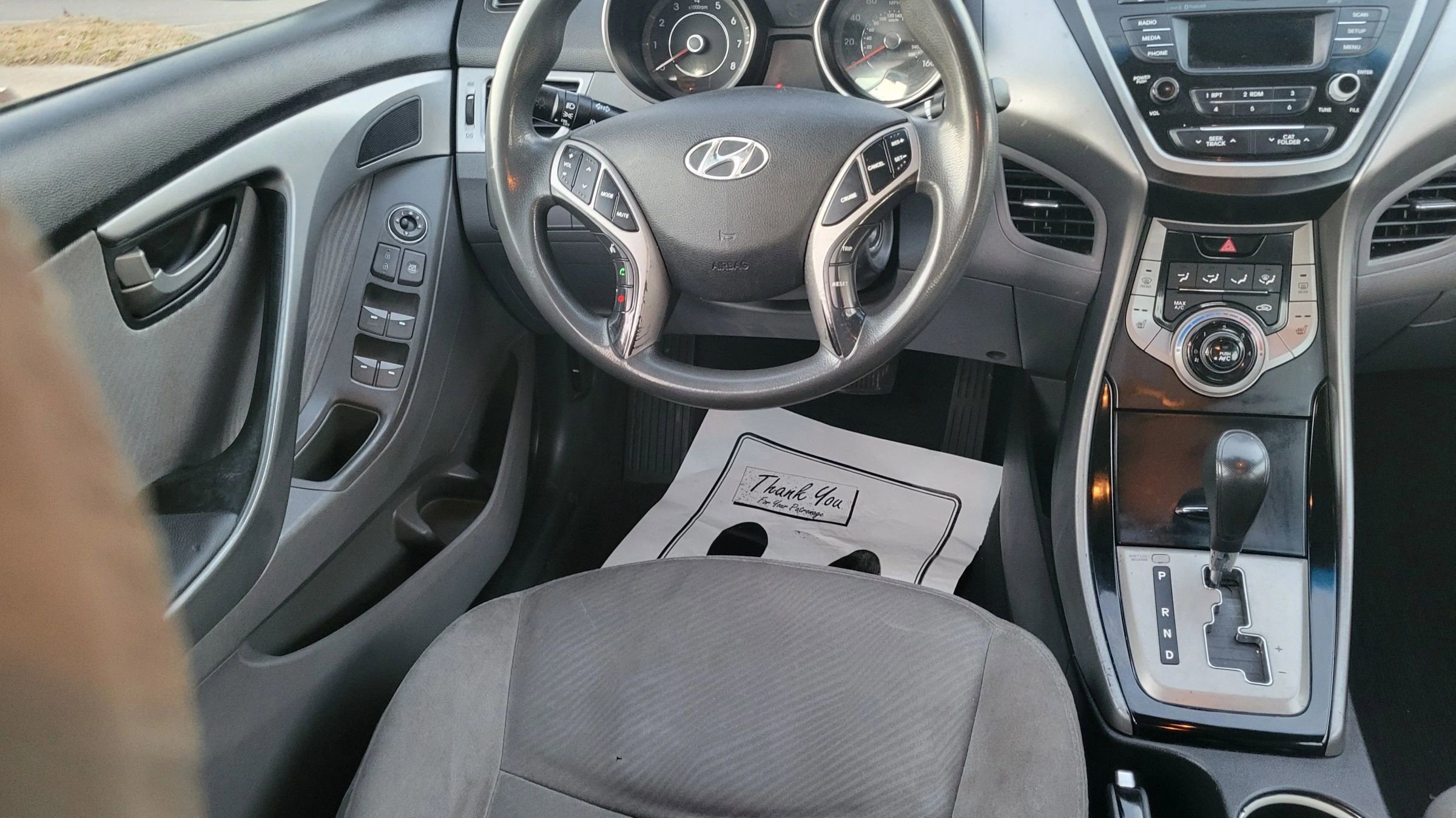 Used 2013 Hyundai Elantra GLS w/ Preferred Pkg image 14