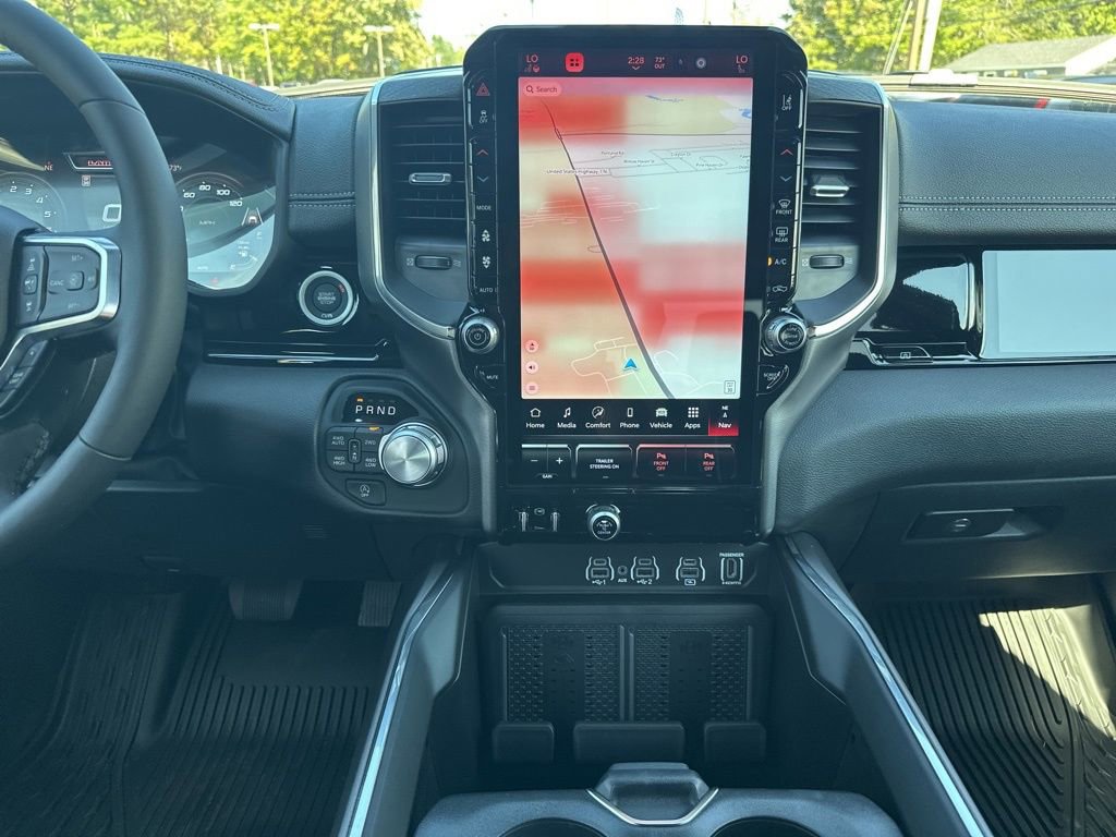 New 2026 RAM 1500 Laramie w/ Night Edition image 18