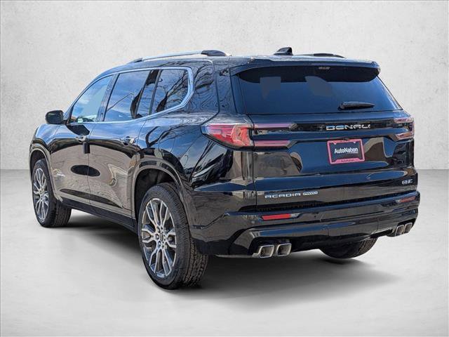 New 2026 GMC Acadia Denali Ultimate AWD/4WD image 8