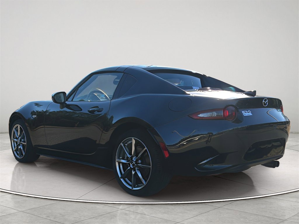 Certified 2023 MAZDA MX-5 Miata Grand Touring image 11