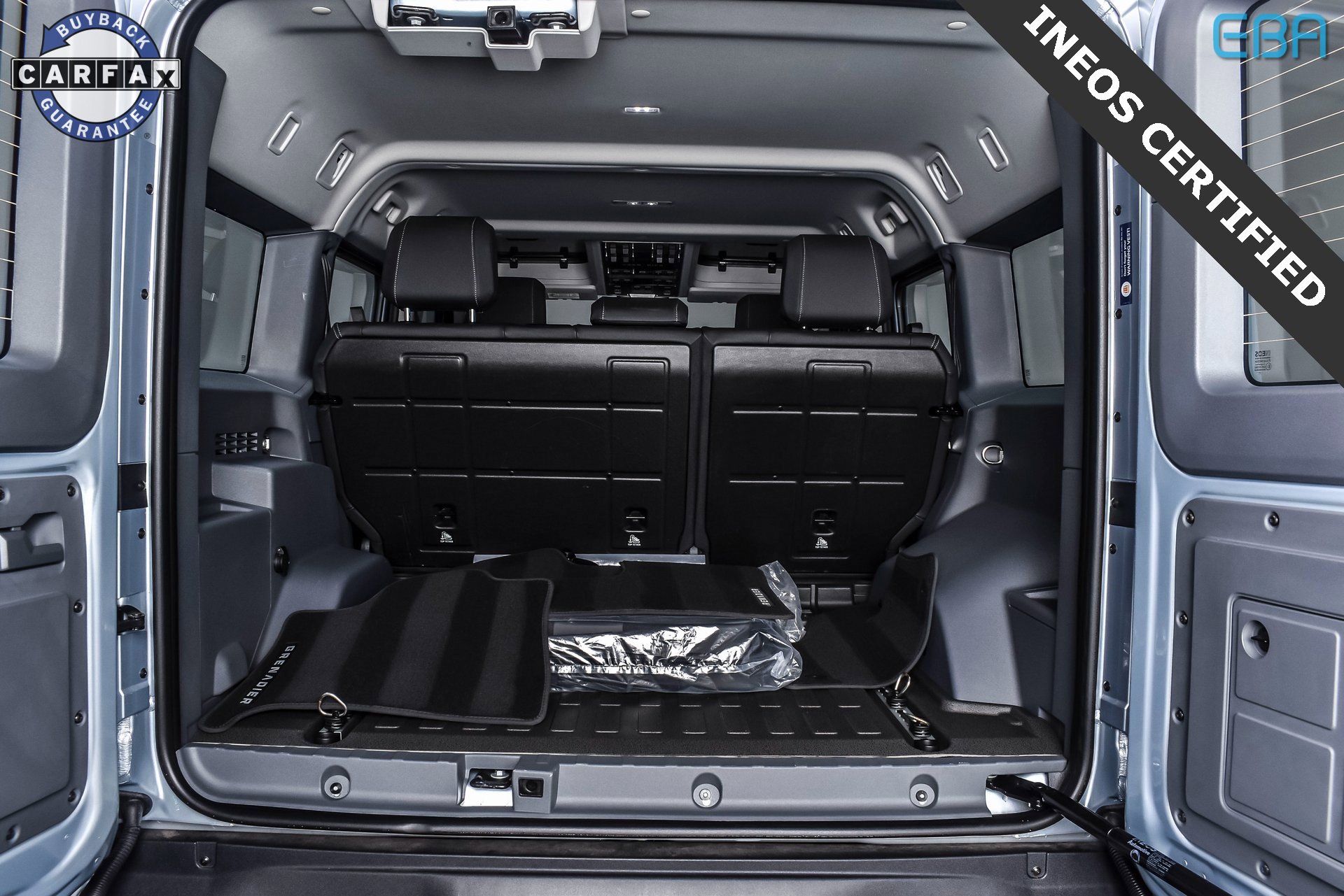 Used 2024 INEOS Grenadier Trialmaster Edition image 12