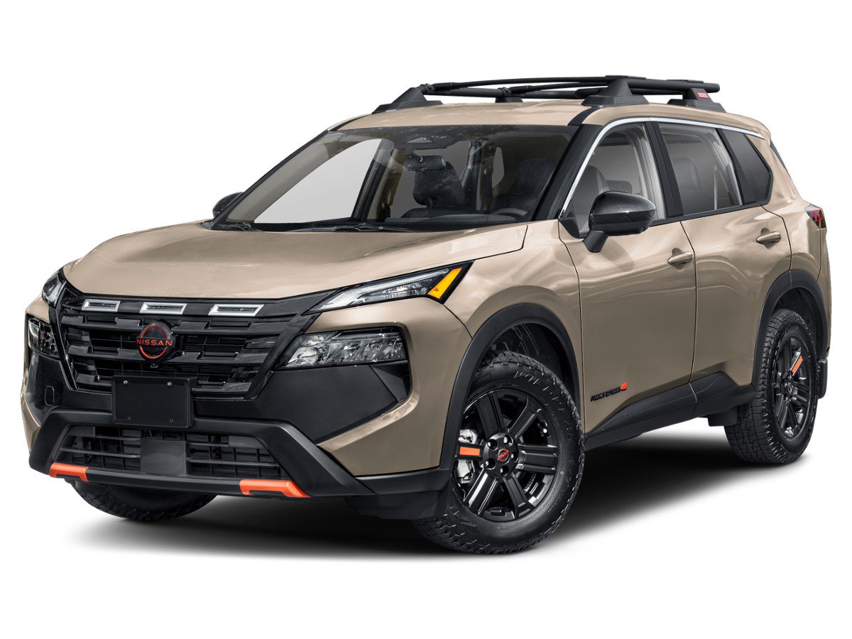 Used 2026 Nissan Rogue SV w/ Rock Creek Premium Package