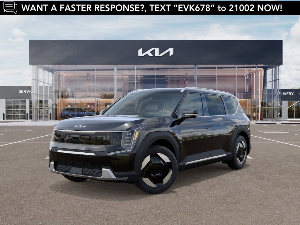 New 2026 Kia EV9 Wind image 1