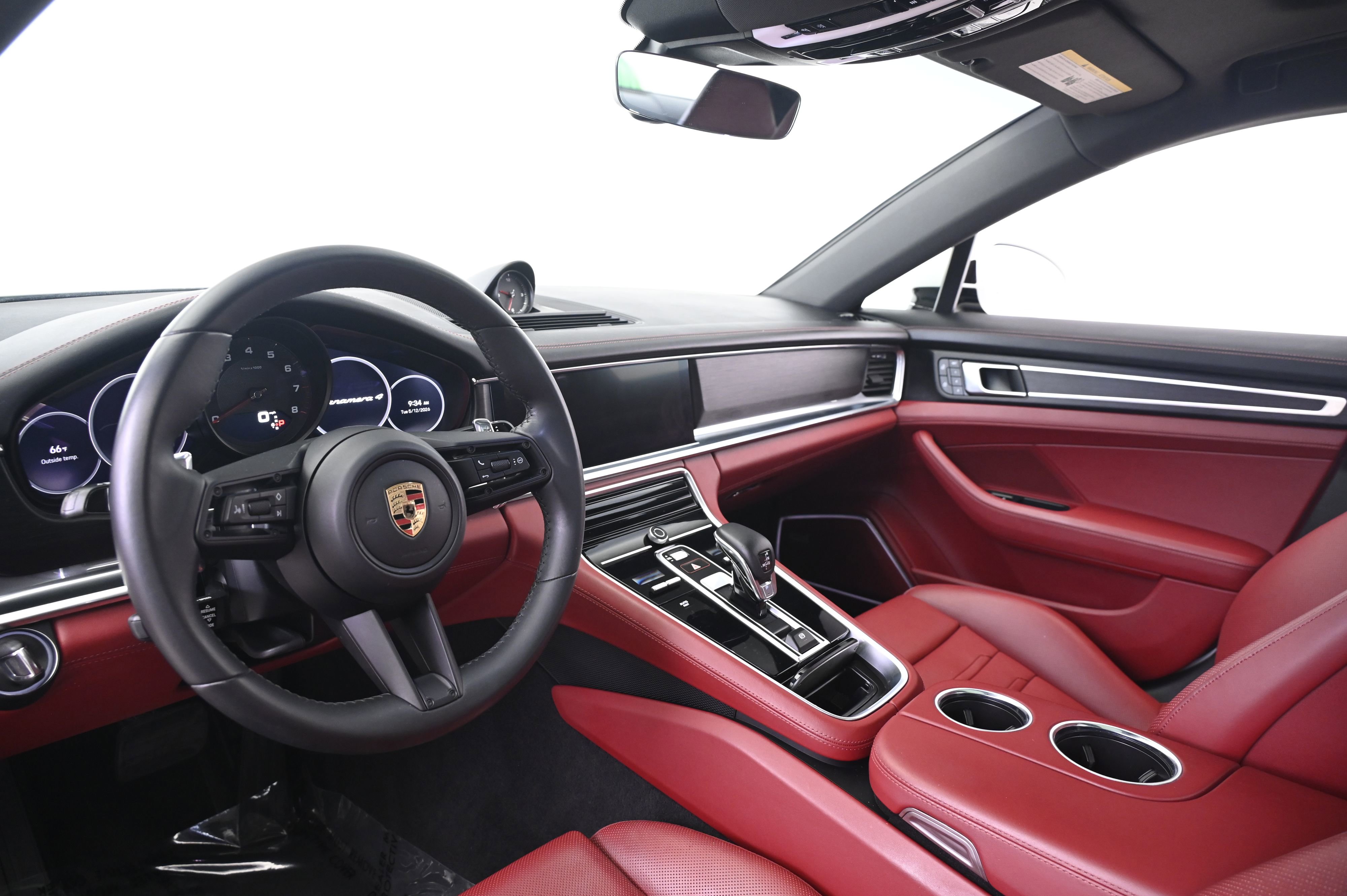 Certified 2023 Porsche Panamera 4 Platinum Edition AWD/4WD image 28