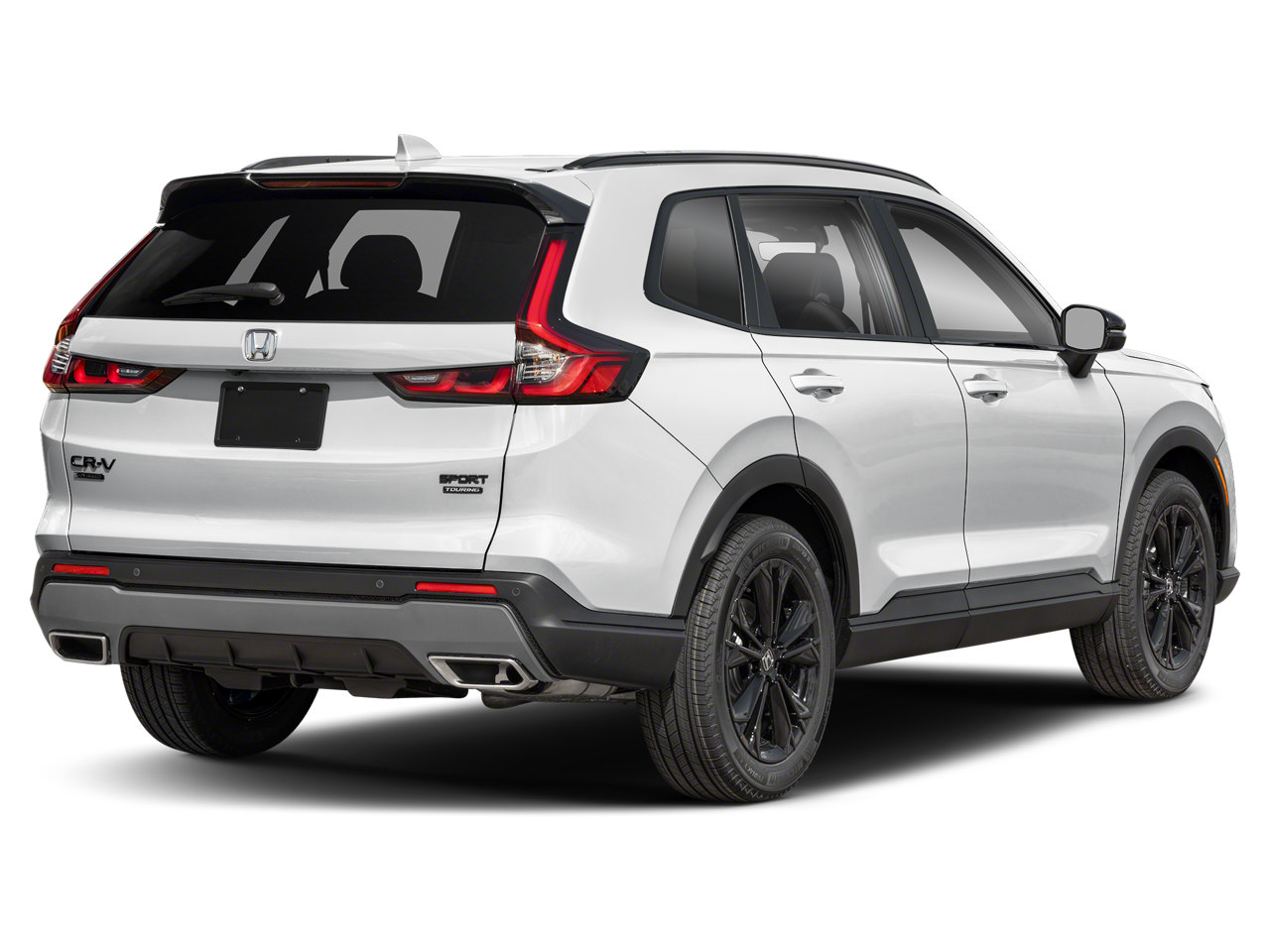 New 2026 Honda CR-V Sport Touring image 2