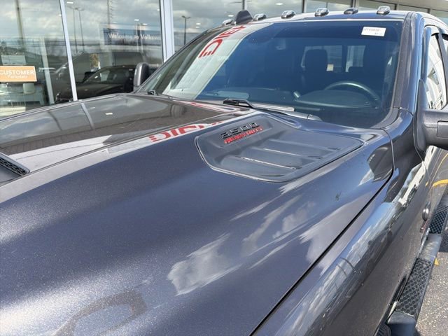 Used 2024 RAM 3500 Laramie w/ Night Edition image 15