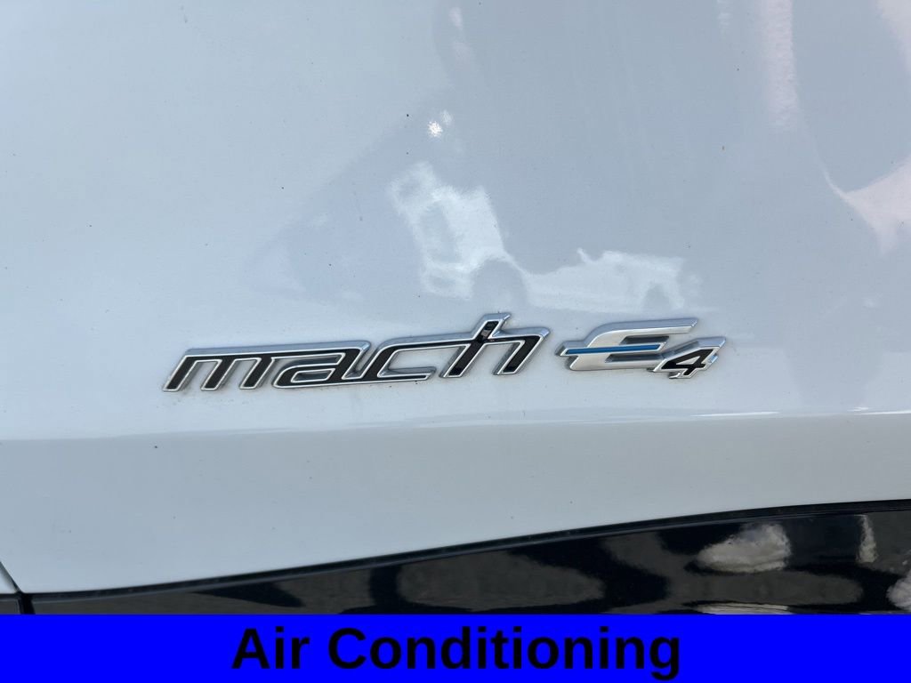 Used 2025 Ford Mustang Mach-E Premium w/ Sport Appearance Package AWD/4WD image 5