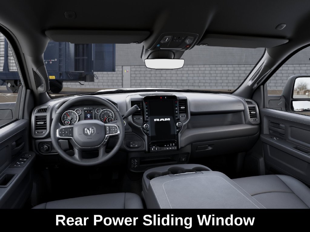 New 2027 RAM 3500 Tradesman AWD/4WD image 15
