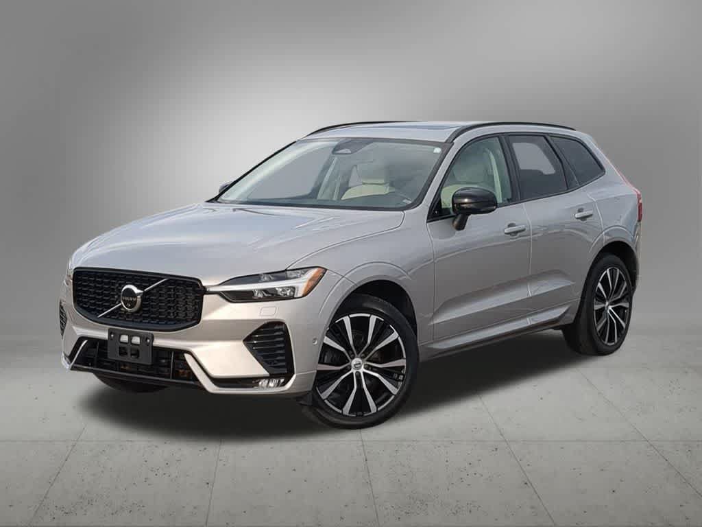 Certified 2023 Volvo XC60 B5 Plus w/ Climate Package AWD/4WD video 1