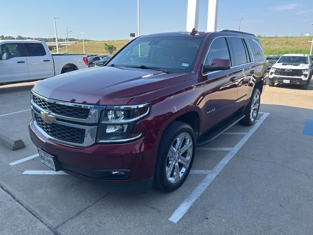 Used 2019 Chevrolet Tahoe LT w/ Luxury Package