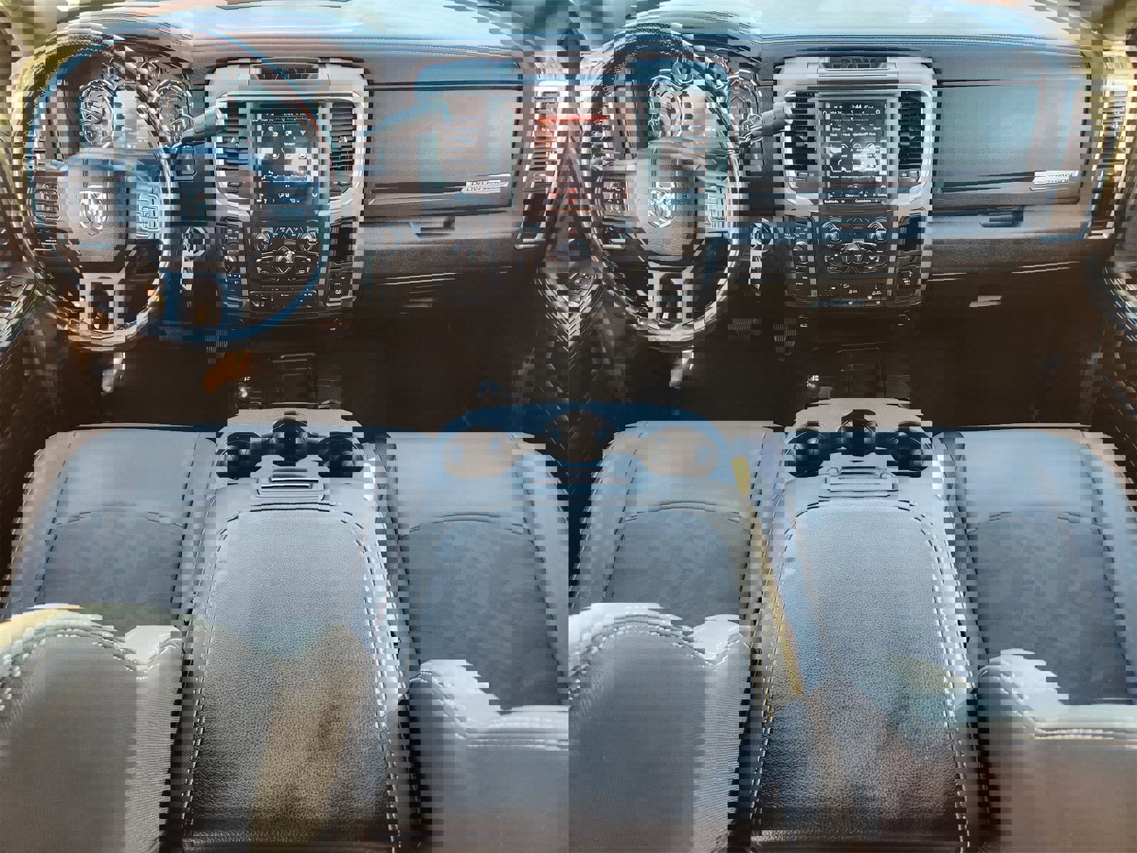 Used 2018 RAM 2500 Power Wagon w/ Comfort Group image 38