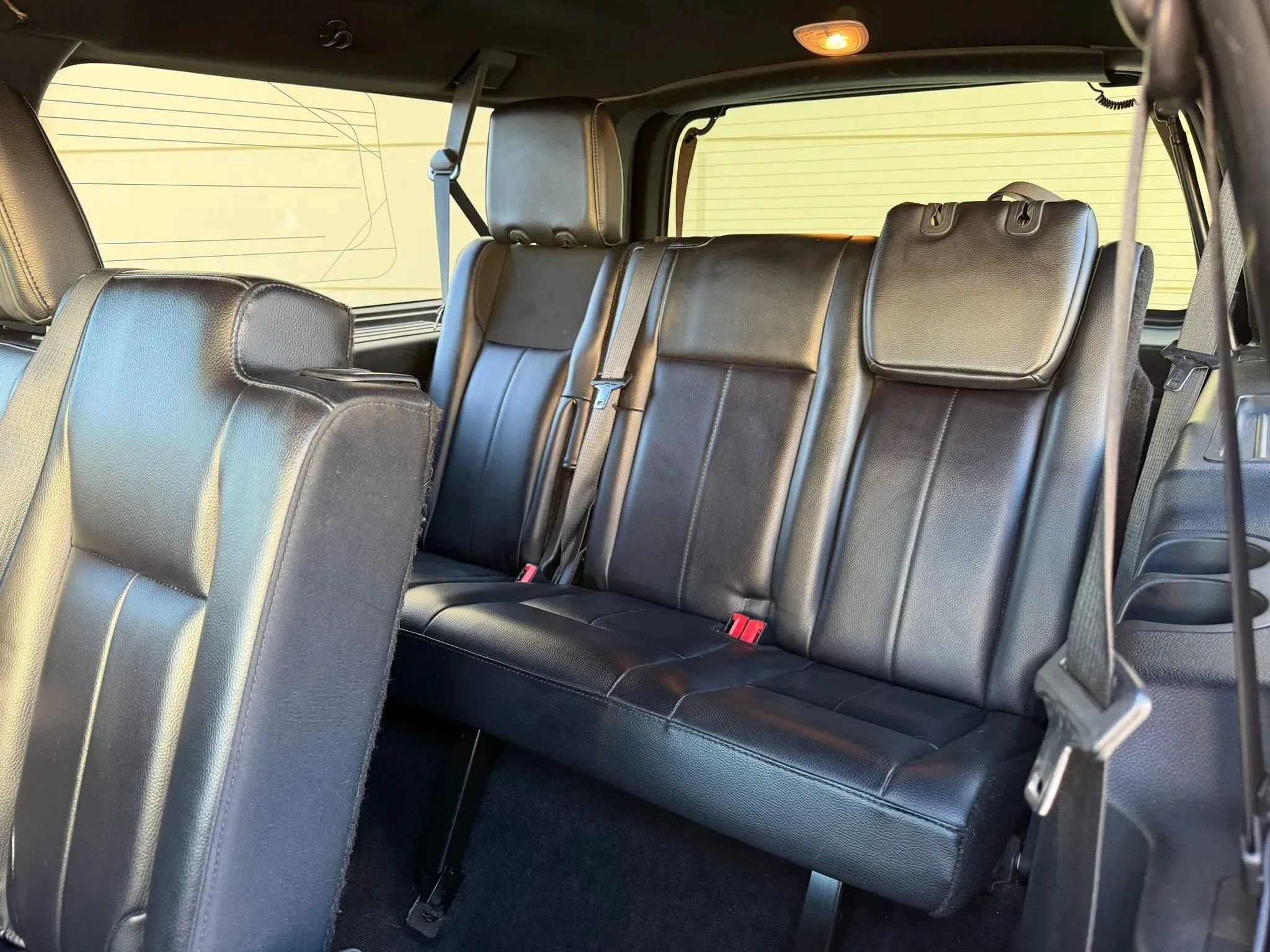Used 2017 Ford Expedition EL Limited RWD image 14