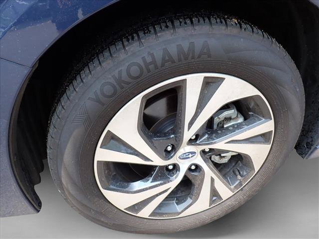 Certified 2025 Subaru Legacy Premium AWD/4WD image 7