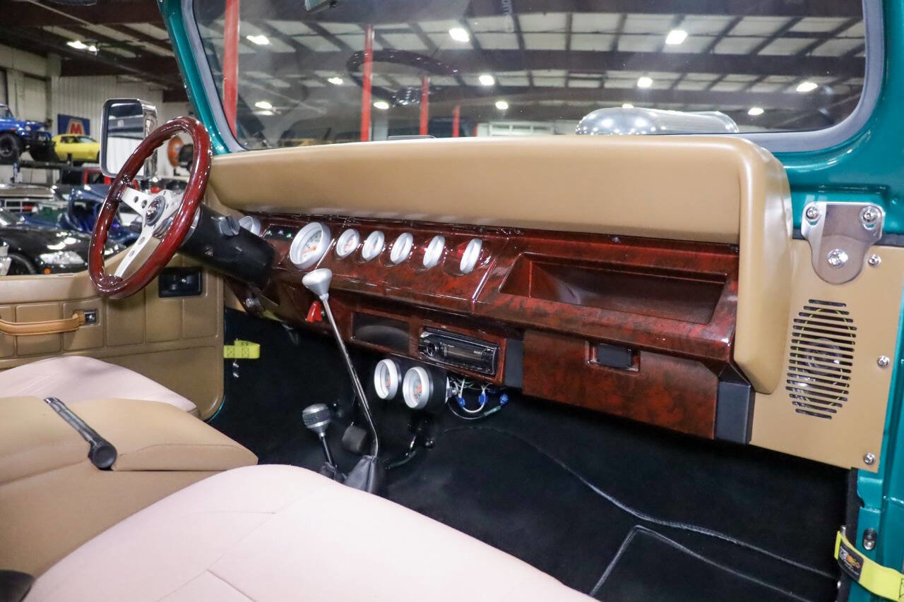 Used 1995 Jeep Wrangler Rio Grande image 32