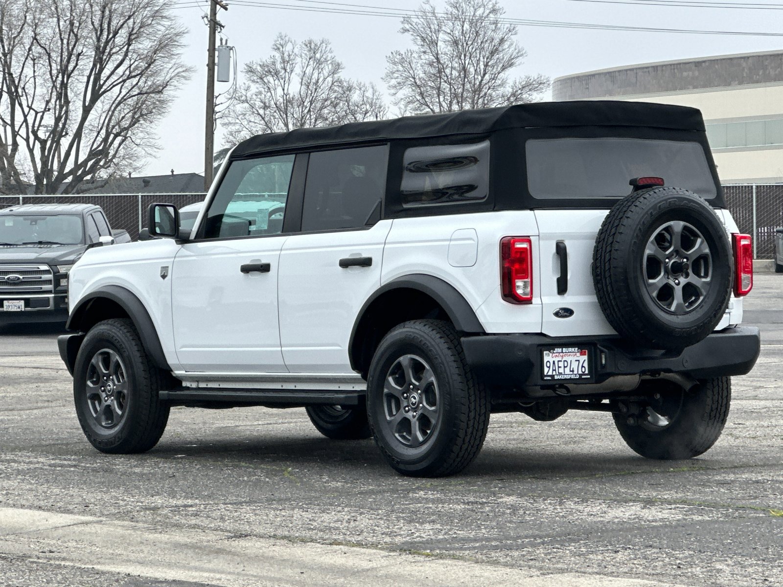 Certified 2021 Ford Bronco Big Bend image 6