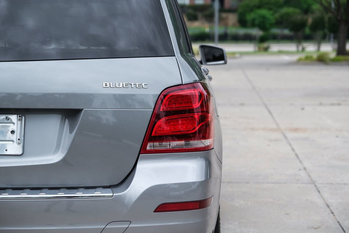 Used 2014 Mercedes-Benz GLK 250 BlueTEC 4MATIC image 20