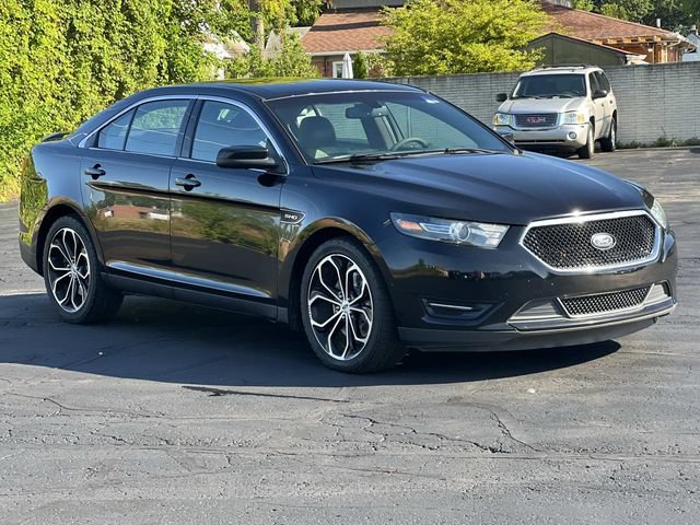 Used 2016 Ford Taurus SHO AWD/4WD image 7