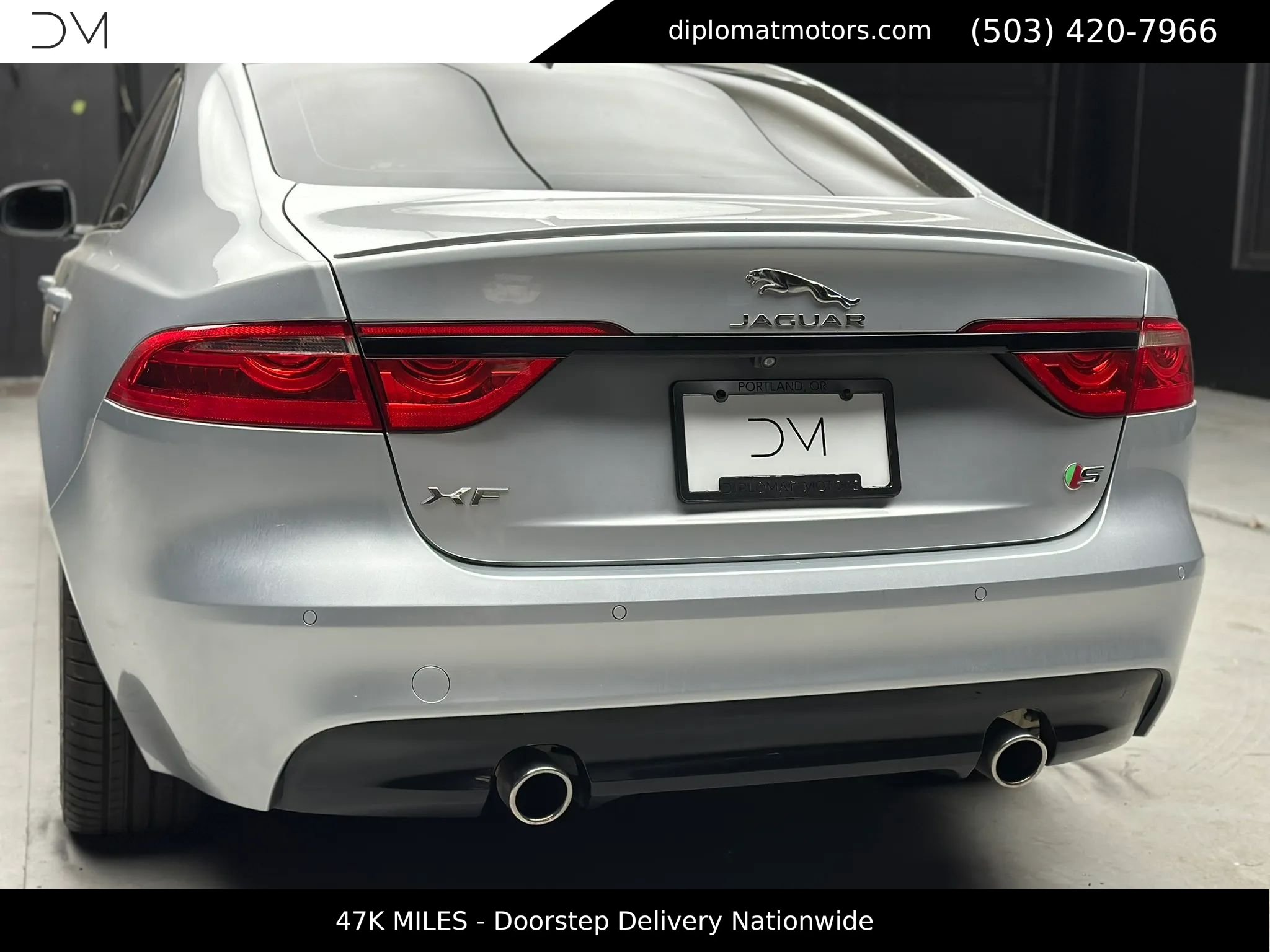 Used 2018 Jaguar XF S RWD image 16