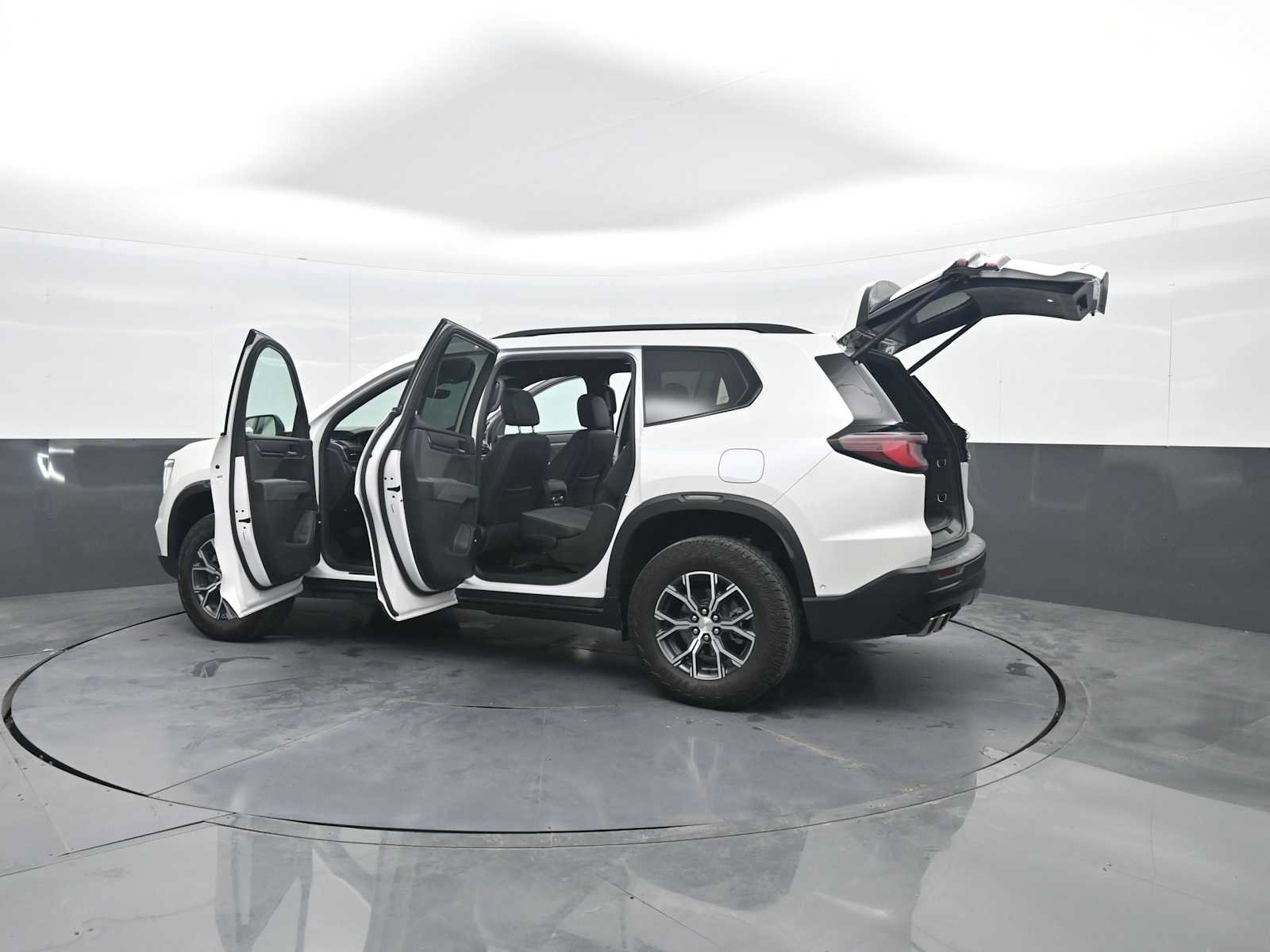Used 2024 GMC Acadia AT4 w/ Super Cruise Package AWD/4WD image 50