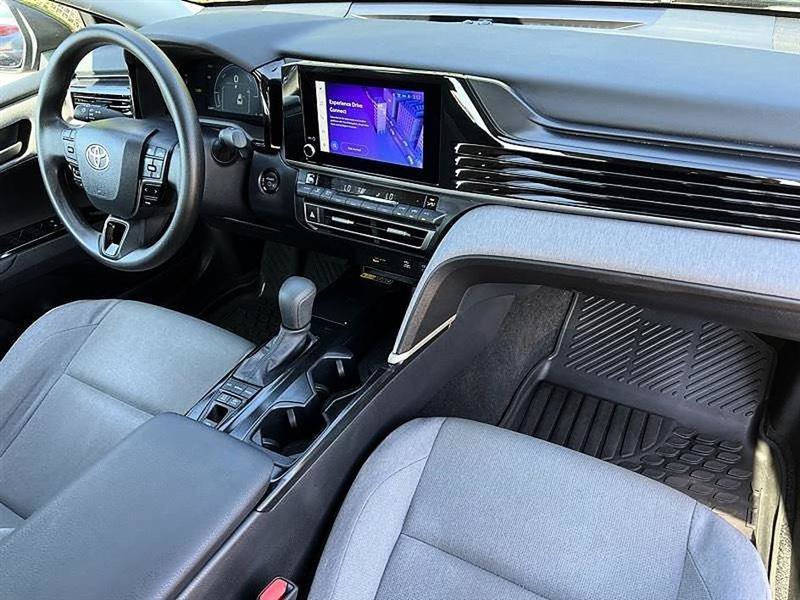 Used 2026 Toyota Camry LE FWD image 18