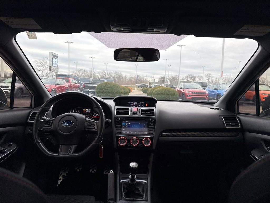 Used 2020 Subaru WRX Premium image 14