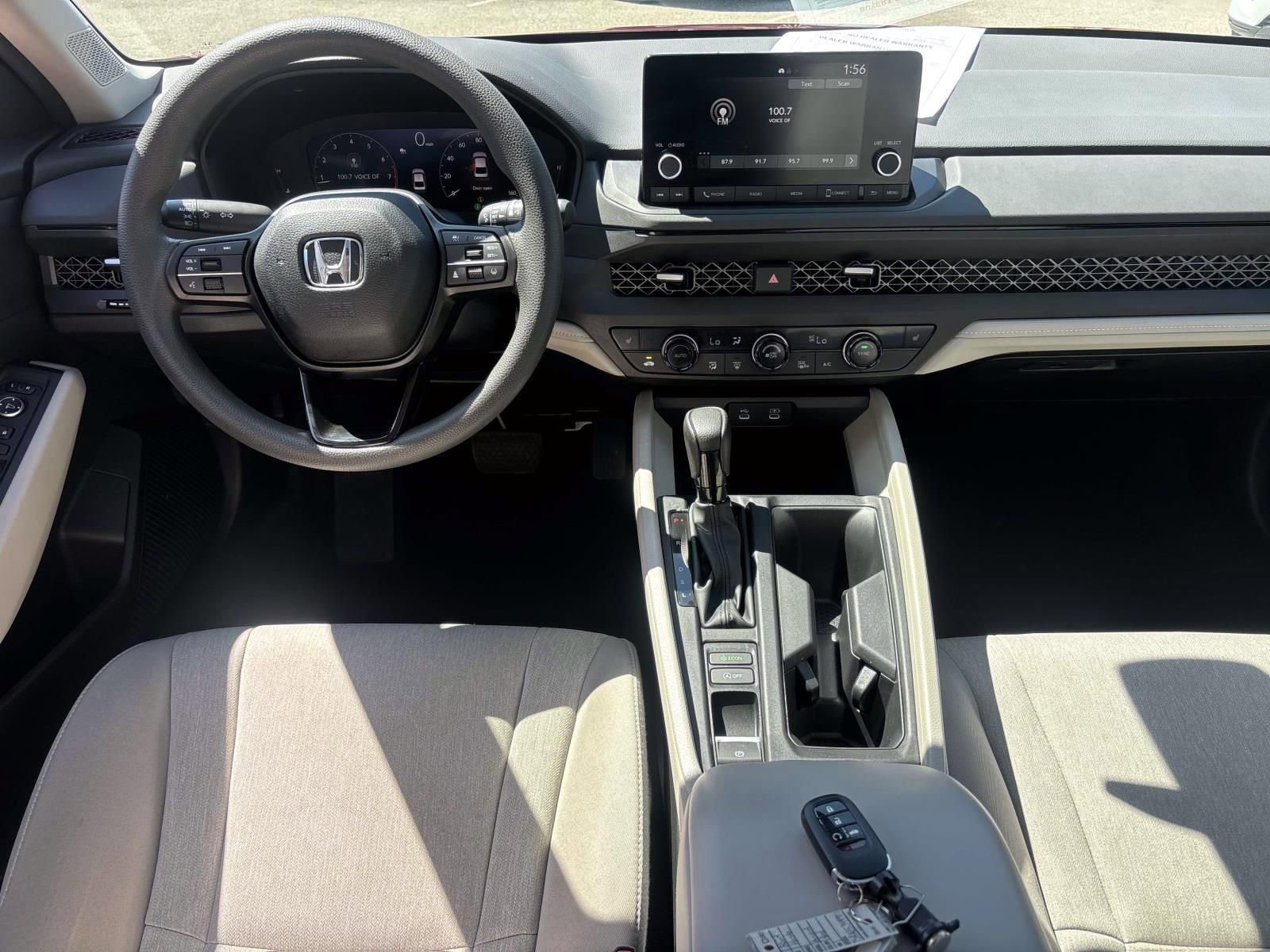 Used 2024 Honda Accord EX image 27