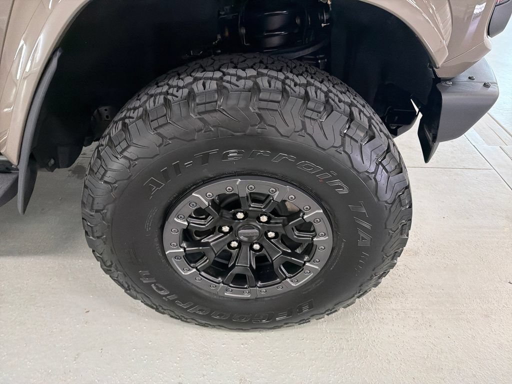 Certified 2025 Ford Bronco Raptor AWD/4WD image 5