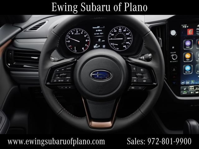 Certified 2026 Subaru Forester Sport AWD/4WD image 10