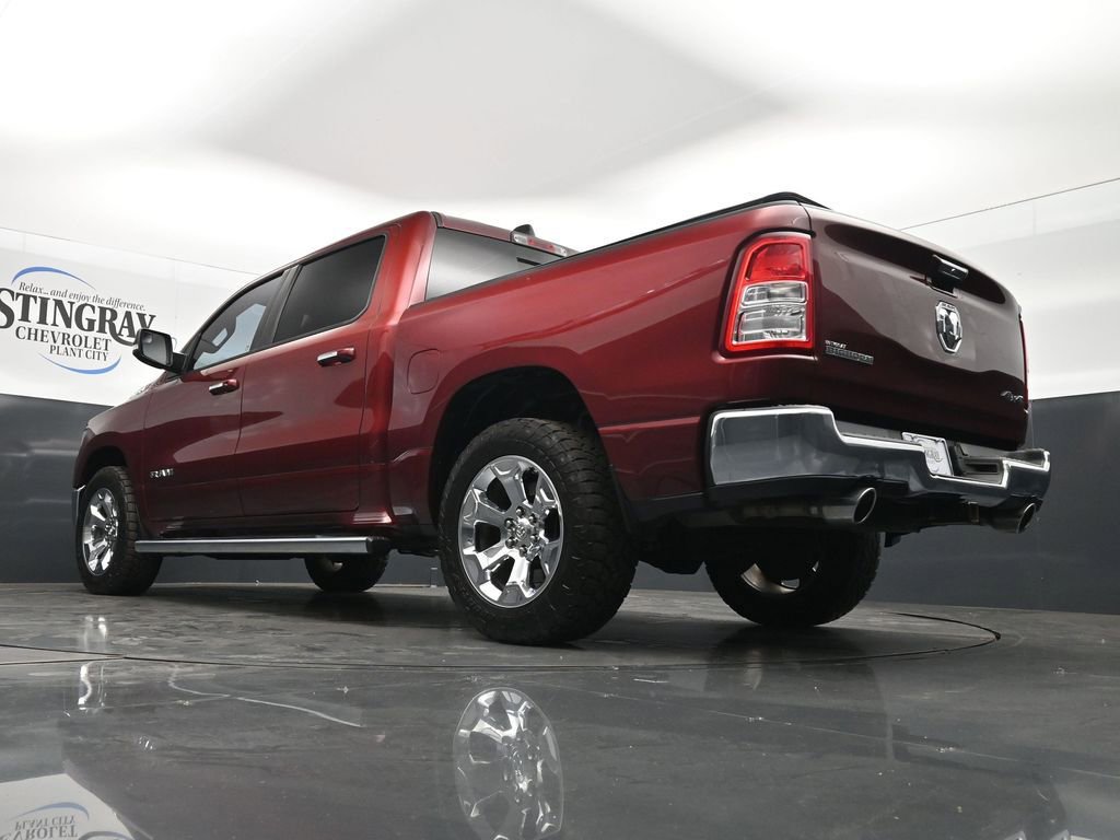 Used 2019 RAM 1500 Big Horn AWD/4WD image 21