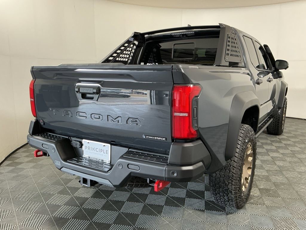 Used 2025 Toyota Tacoma 4x4 Double Cab Hybrid image 5