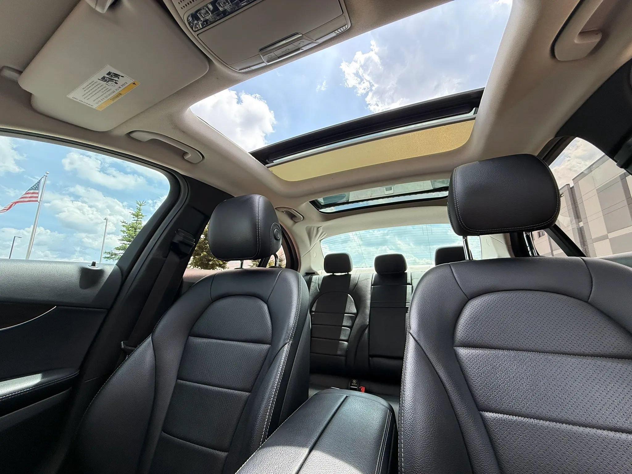 Used 2018 Mercedes-Benz C 300 4MATIC Sedan image 16