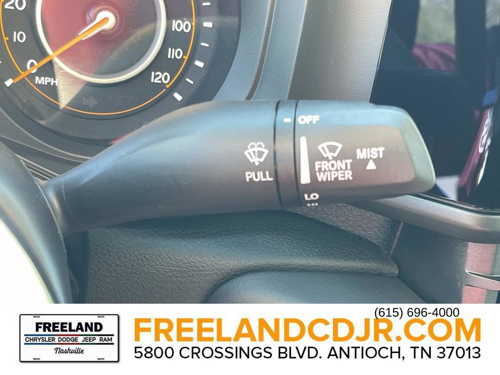 New 2025 Jeep Gladiator Rubicon w/ Convenience Group AWD/4WD image 27