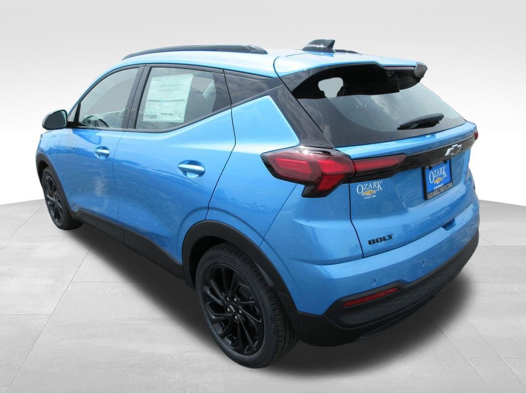 New 2027 Chevrolet Bolt RS FWD image 3